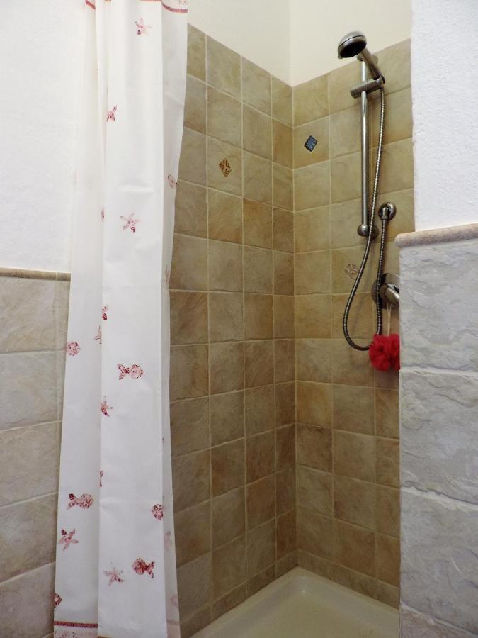 La Casetta Rosa Tertenìa Zewnętrze zdjęcie