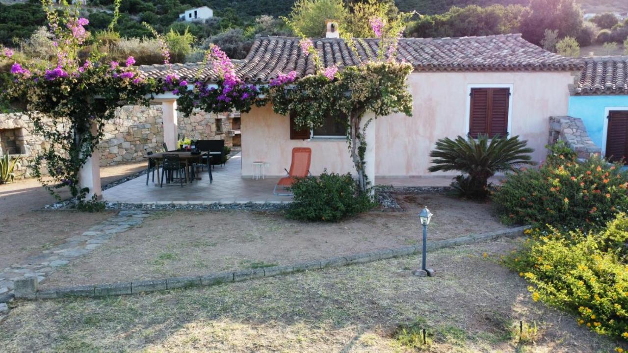 La Casetta Rosa Tertenìa Zewnętrze zdjęcie